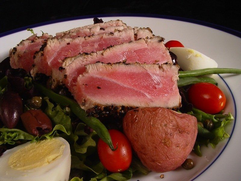 Salade Nicoise
